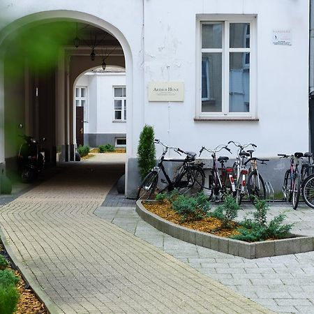 Constitution Square Rooms Warszawa Eksteriør bilde