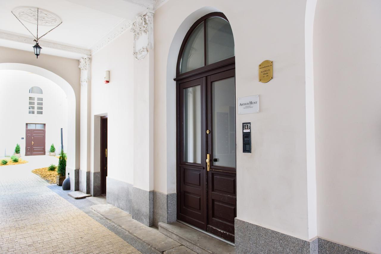 Constitution Square Rooms Warszawa Eksteriør bilde