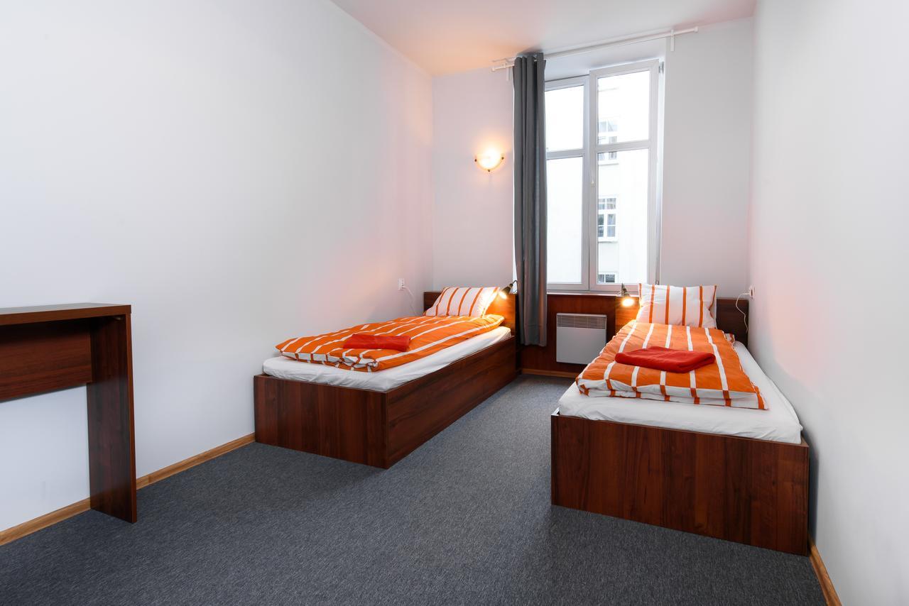 Constitution Square Rooms Warszawa Eksteriør bilde