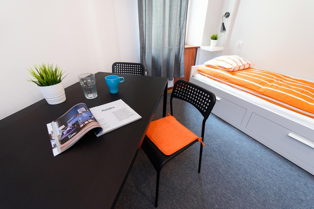 Constitution Square Rooms Warszawa Eksteriør bilde