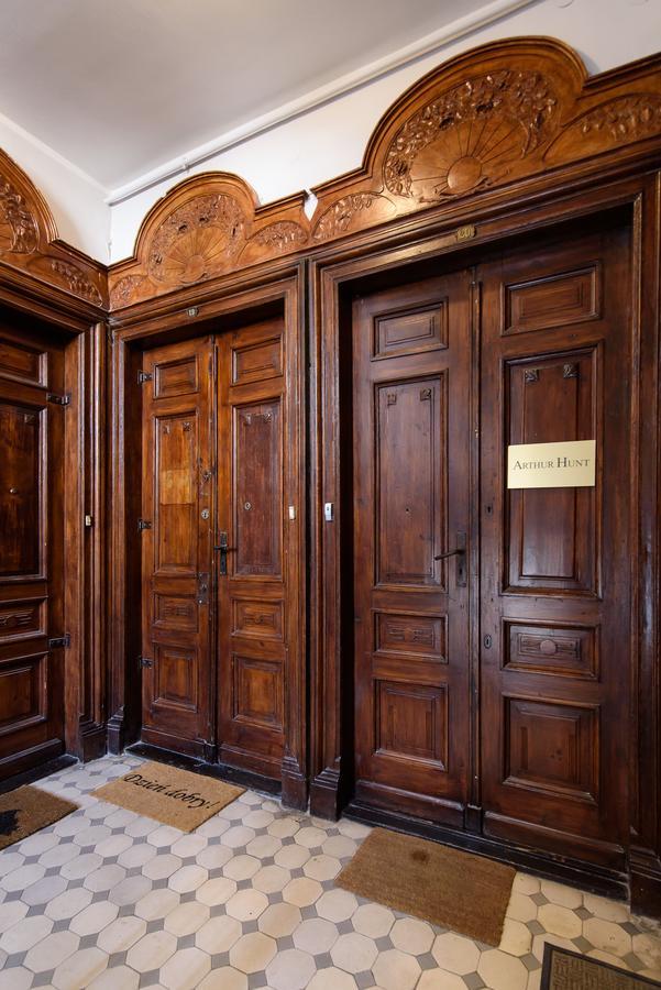 Constitution Square Rooms Warszawa Eksteriør bilde