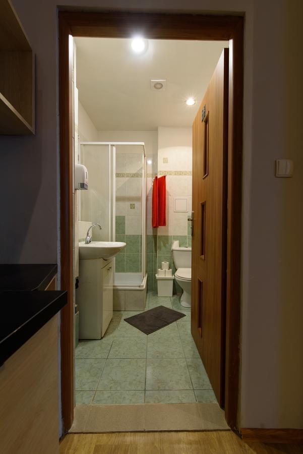 Constitution Square Rooms Warszawa Eksteriør bilde