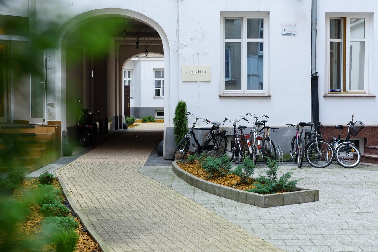 Constitution Square Rooms Warszawa Eksteriør bilde
