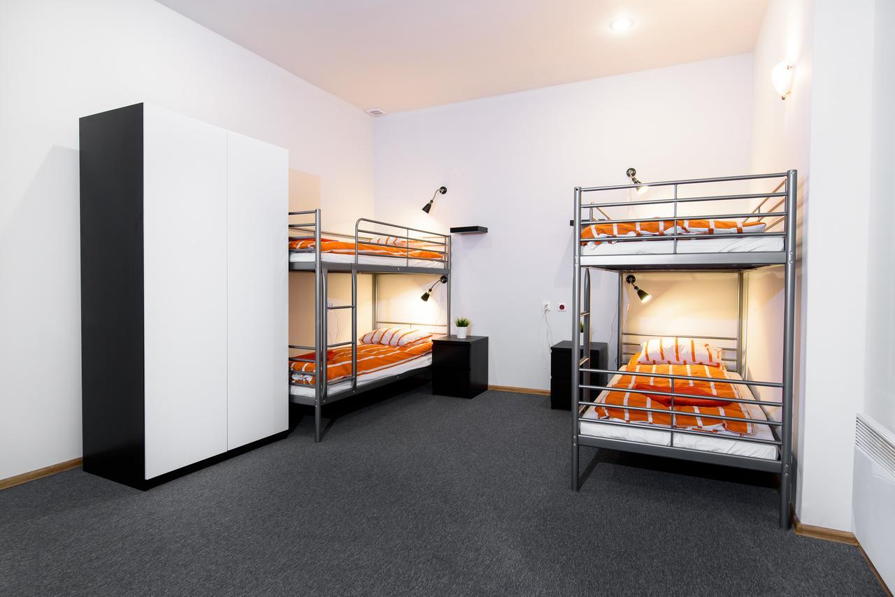 Constitution Square Rooms Warszawa Eksteriør bilde