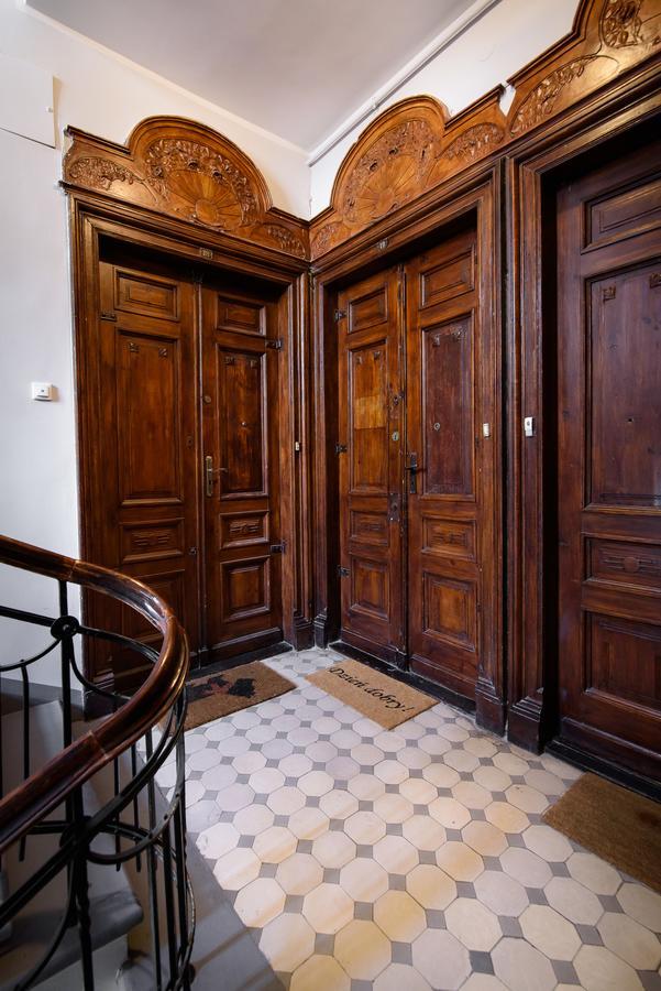 Constitution Square Rooms Warszawa Eksteriør bilde