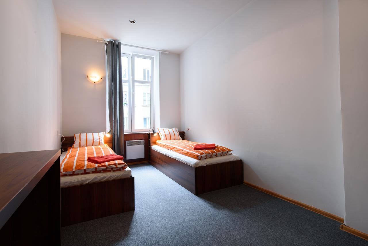 Constitution Square Rooms Warszawa Eksteriør bilde