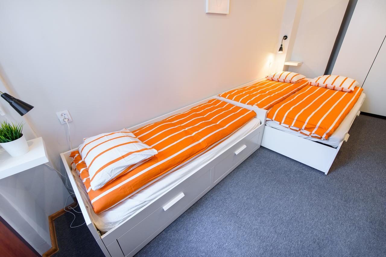 Constitution Square Rooms Warszawa Eksteriør bilde
