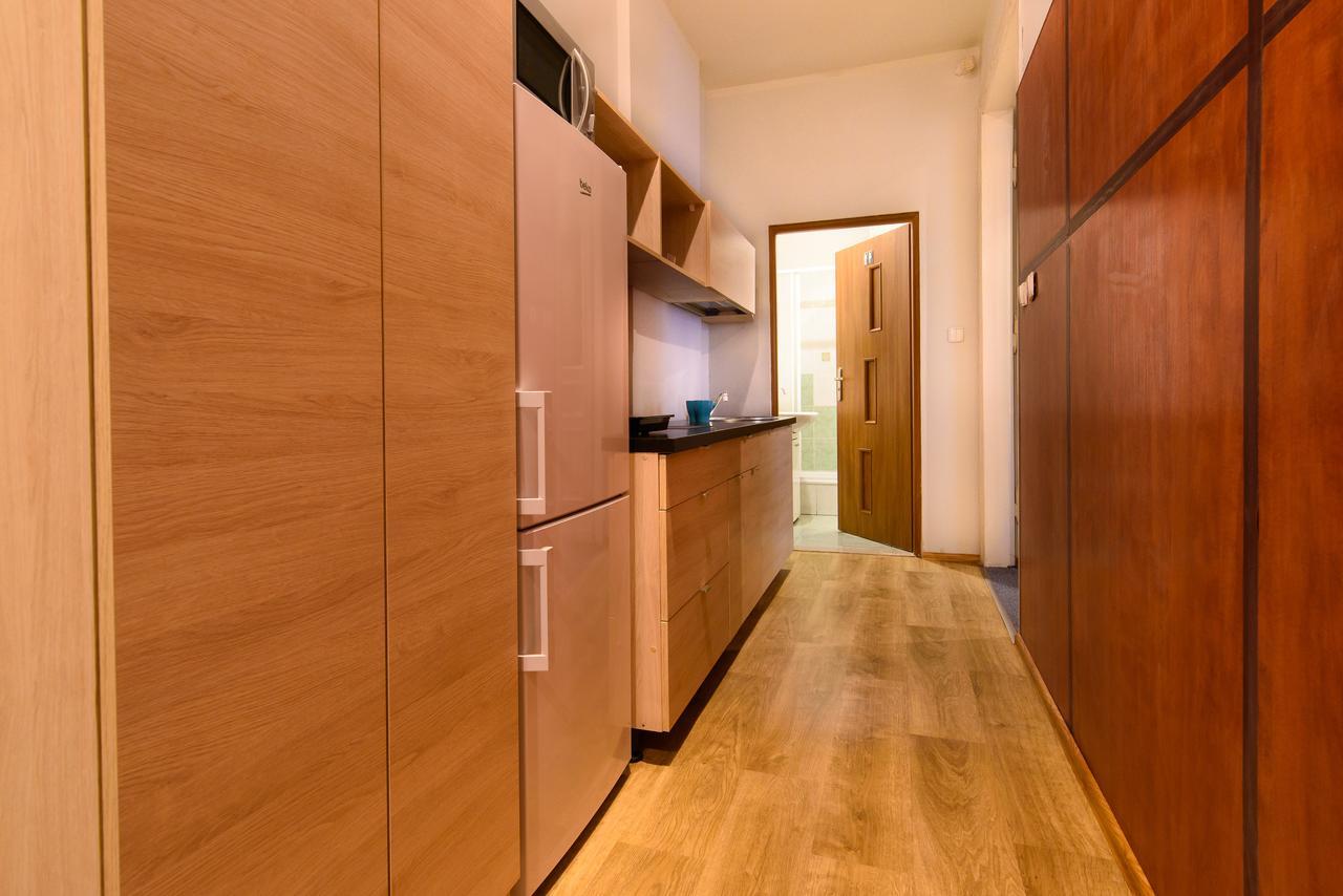 Constitution Square Rooms Warszawa Eksteriør bilde