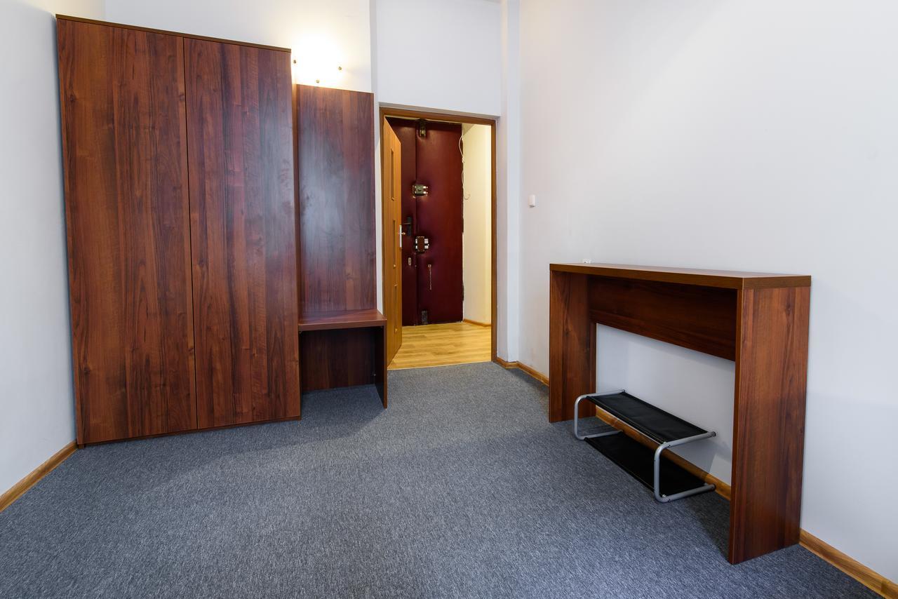 Constitution Square Rooms Warszawa Eksteriør bilde