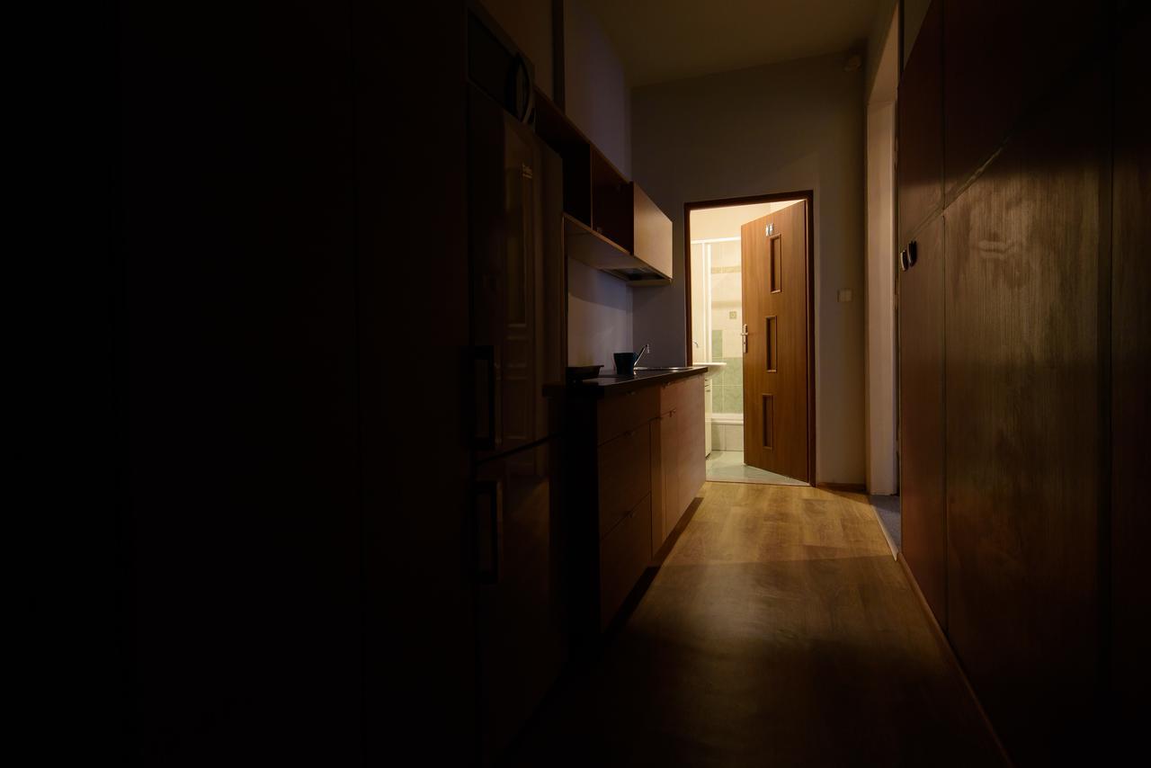 Constitution Square Rooms Warszawa Eksteriør bilde