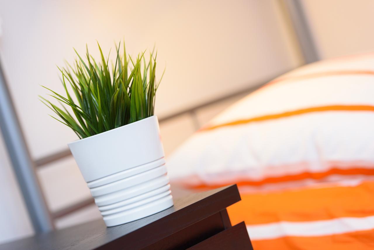 Constitution Square Rooms Warszawa Eksteriør bilde